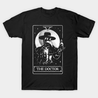 The Doctor - Death Skull Medieval Gift T-Shirt